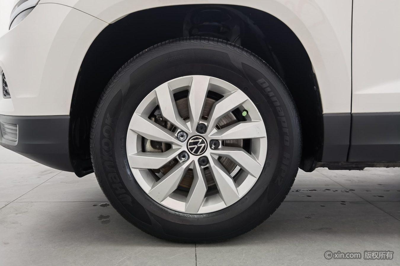 Volkswagen Tharu 2021 280TSI