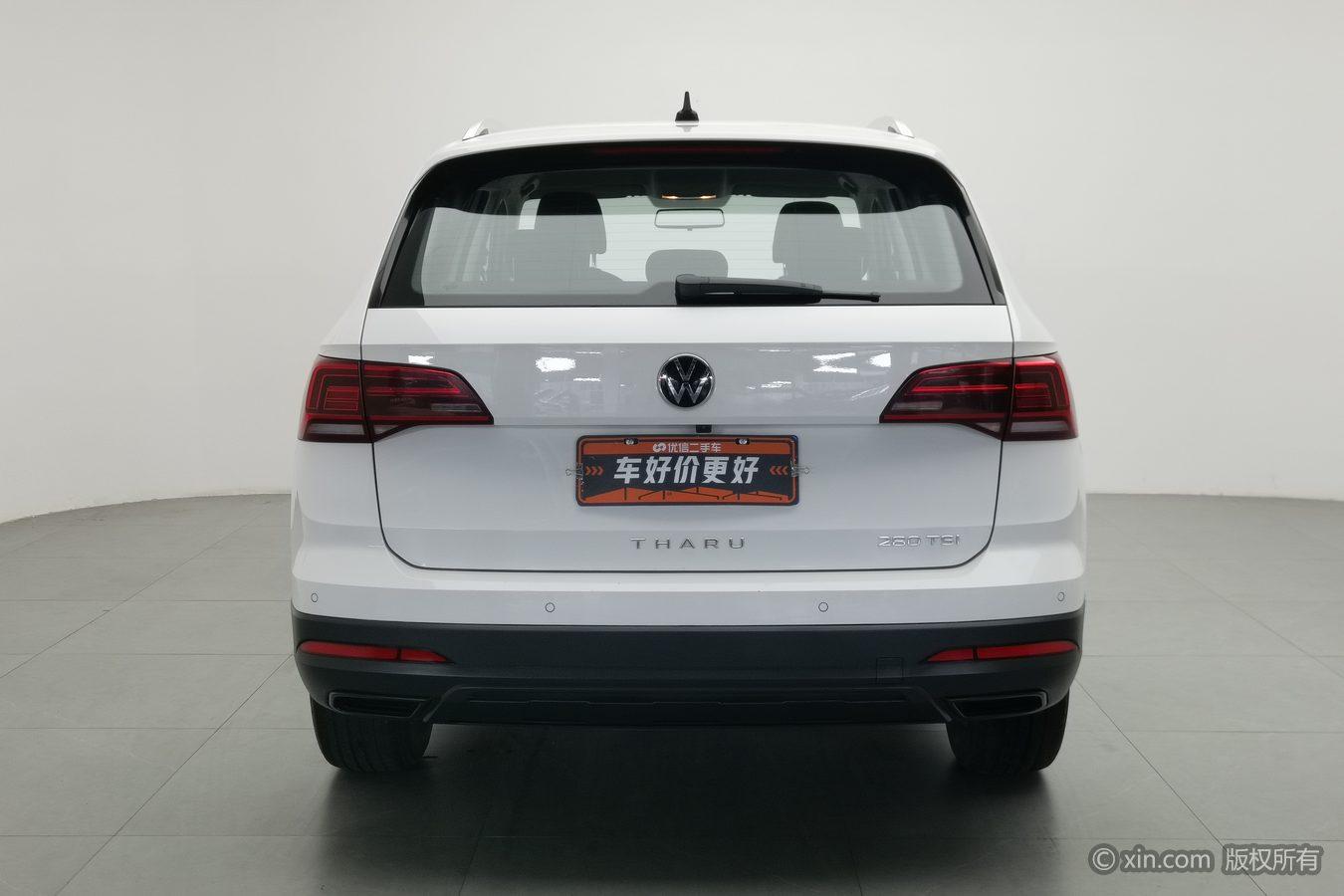 Volkswagen Tharu 2021 280TSI