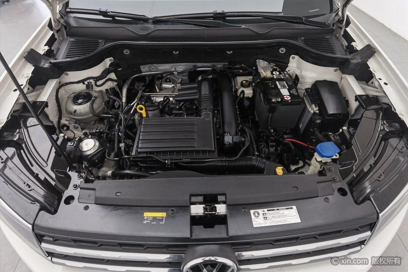 Volkswagen Tharu 2021 280TSI