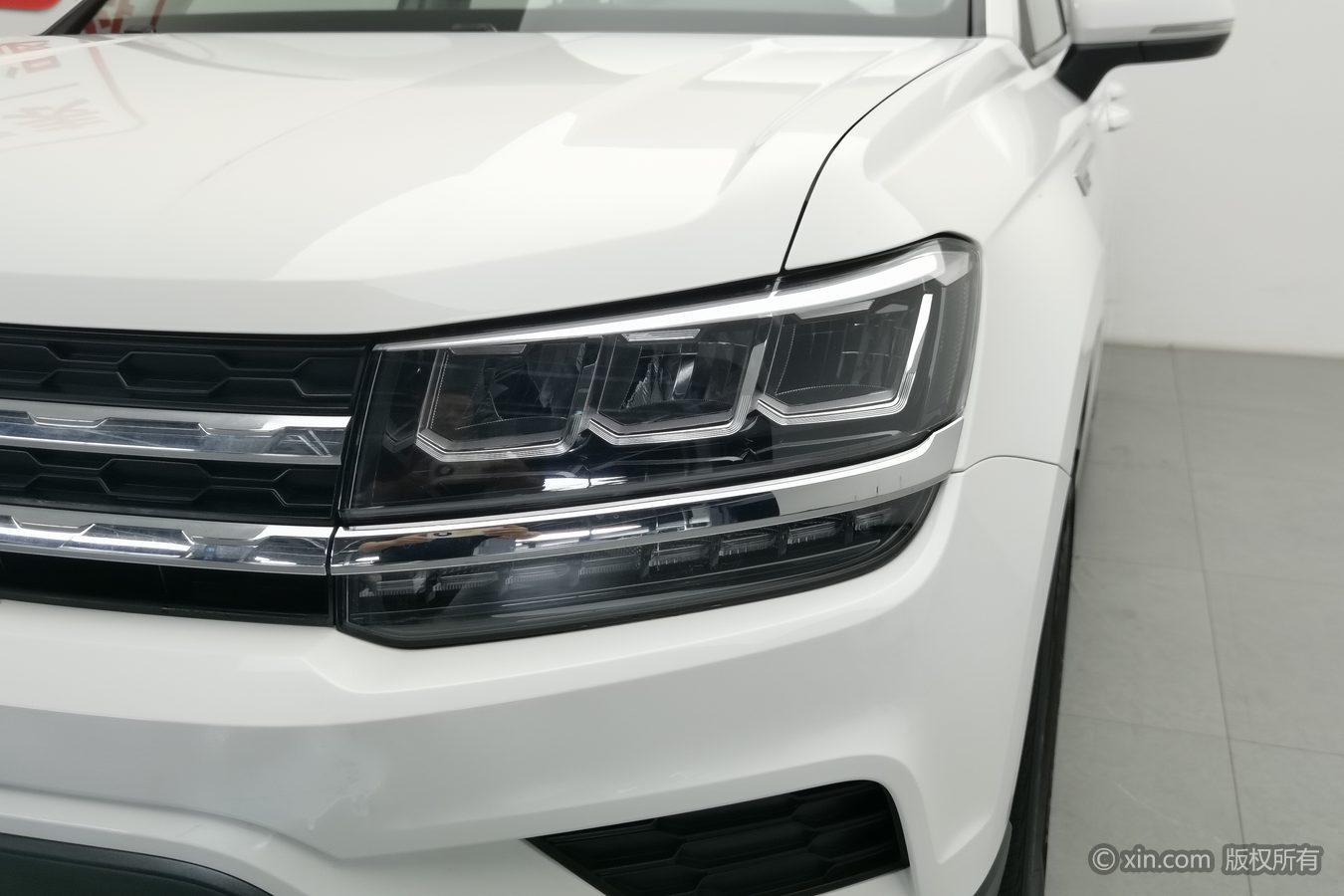 Volkswagen Tharu 2021 280TSI