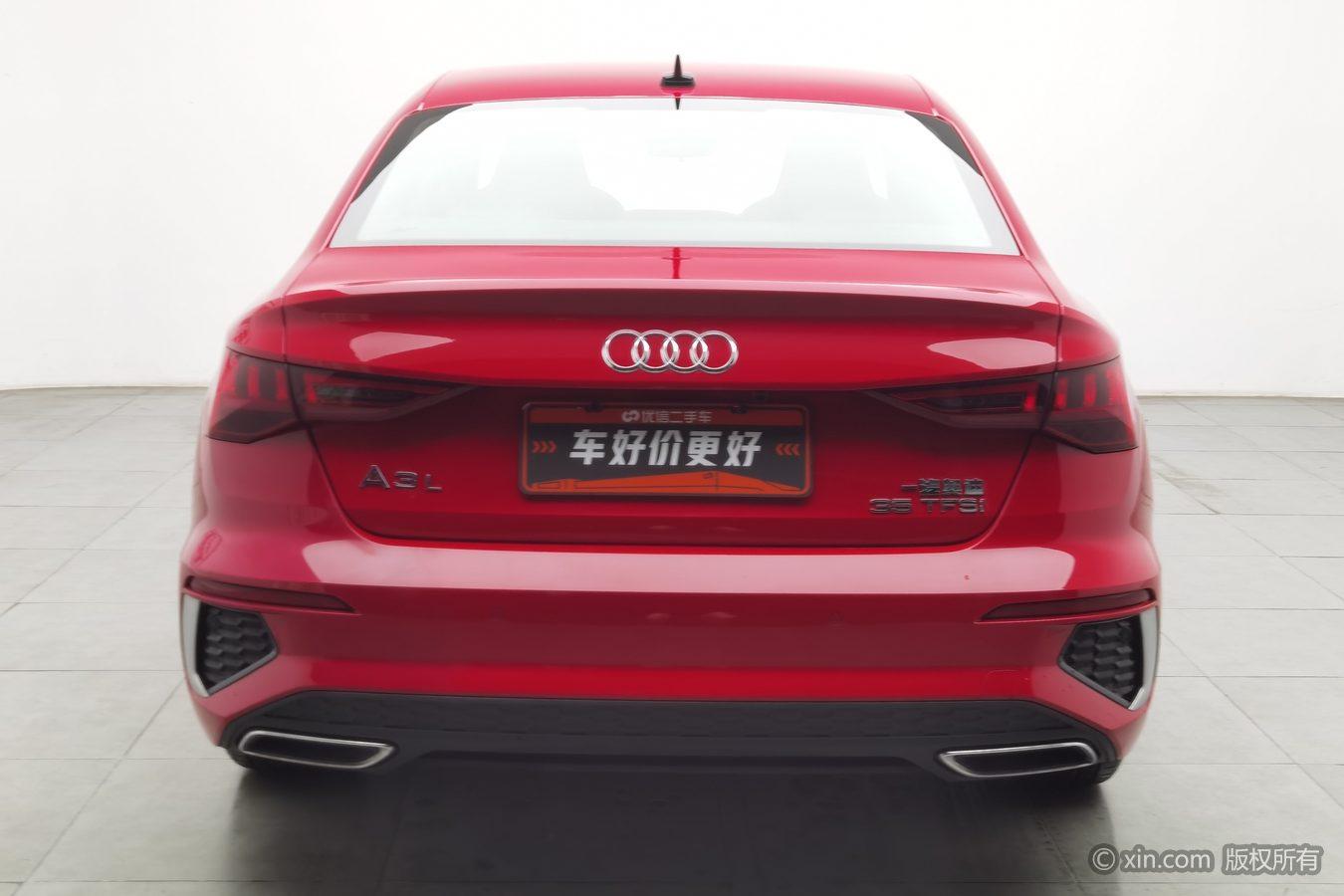 Audi A3 2021 A3L Limousine 35 TFSI Sport