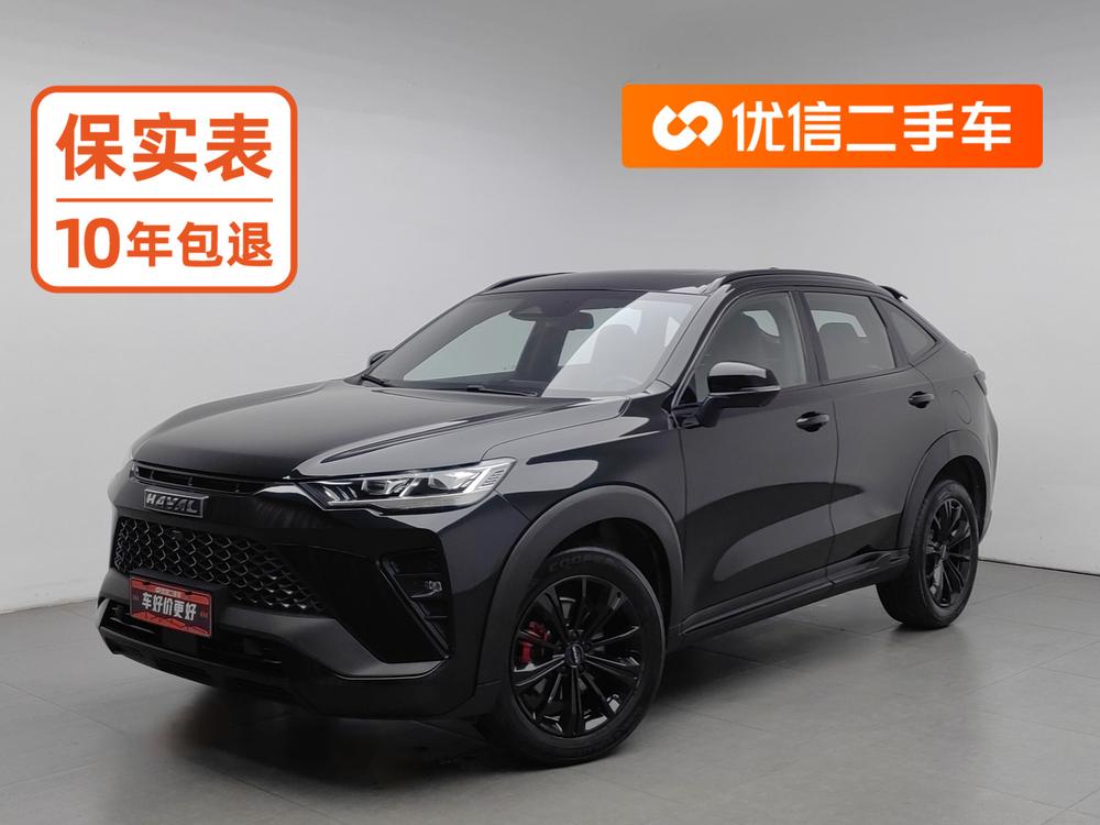 Haval H6S, 2022 год