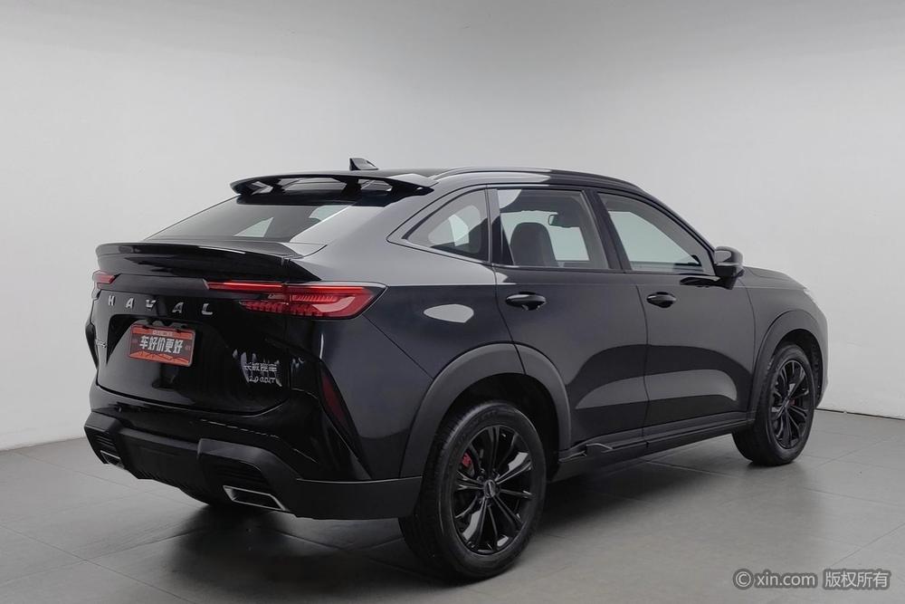 Haval H6S, фото 4