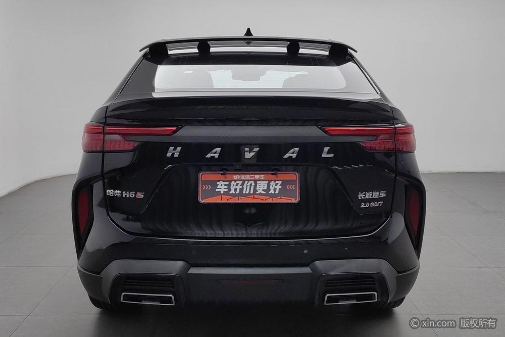 Haval H6S, фото 3