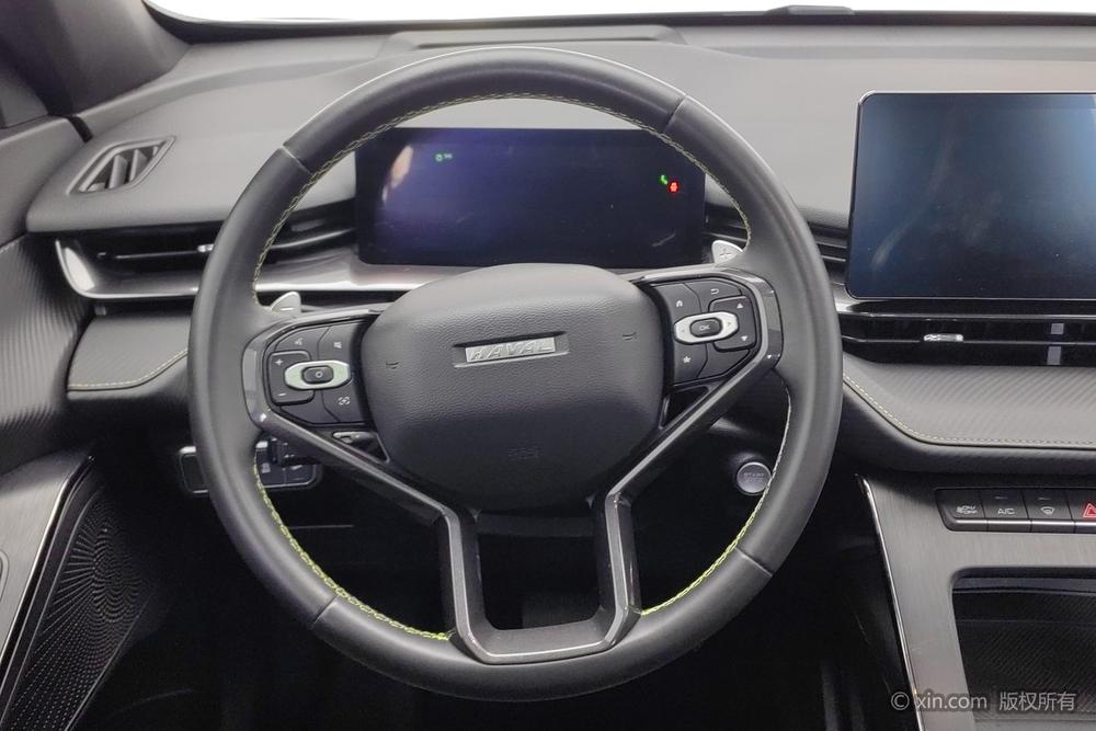 Haval H6S, фото 15