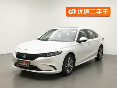 Honda Integra 2023 240TURBO CVT