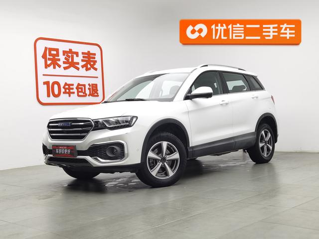 Haval H6 Coupe 2018 года выпуска