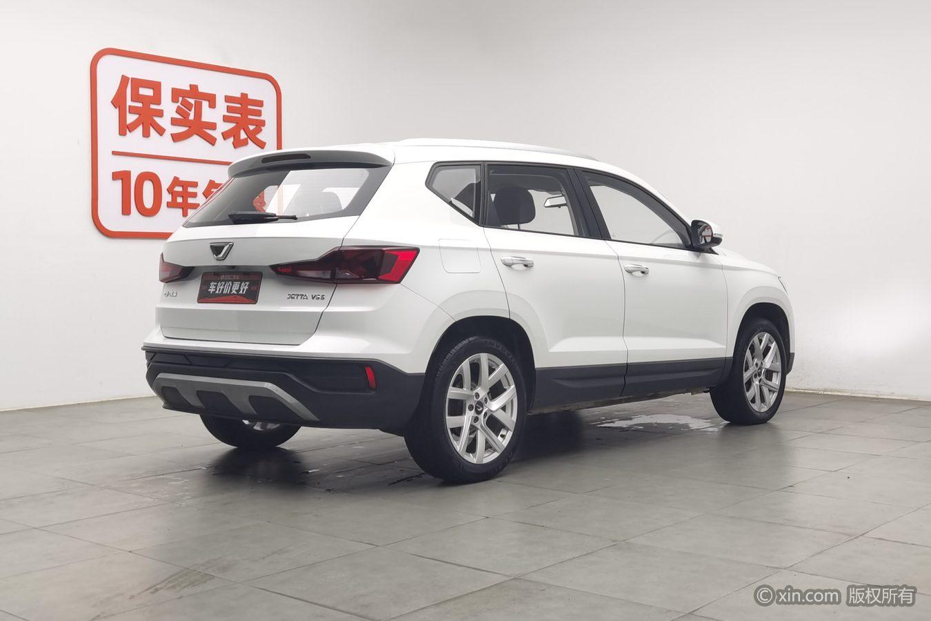 Jetta VS5 2019 280TSI AT Enjoy
