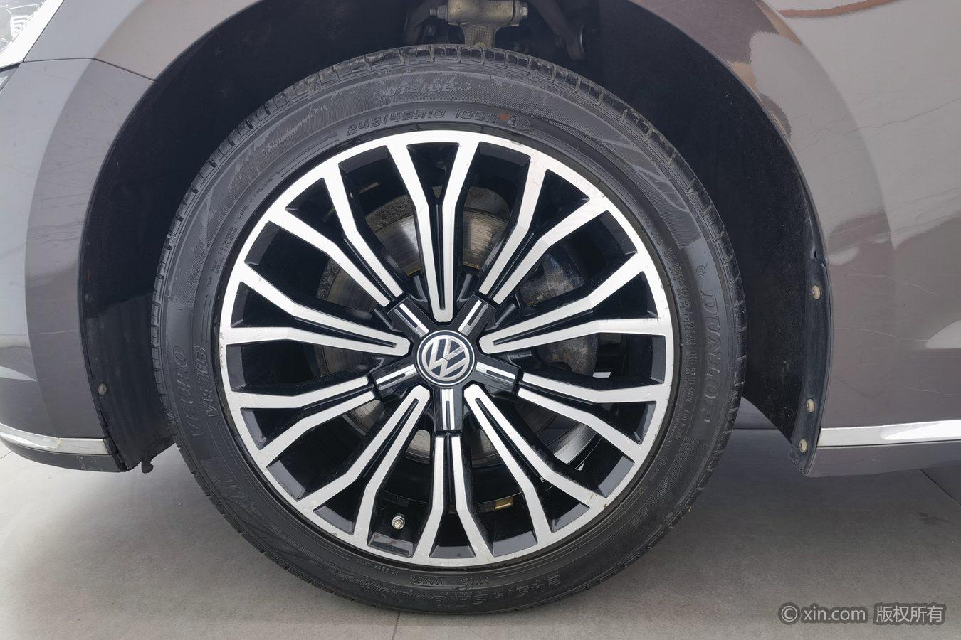 Volkswagen Phideon 2016 380TSI