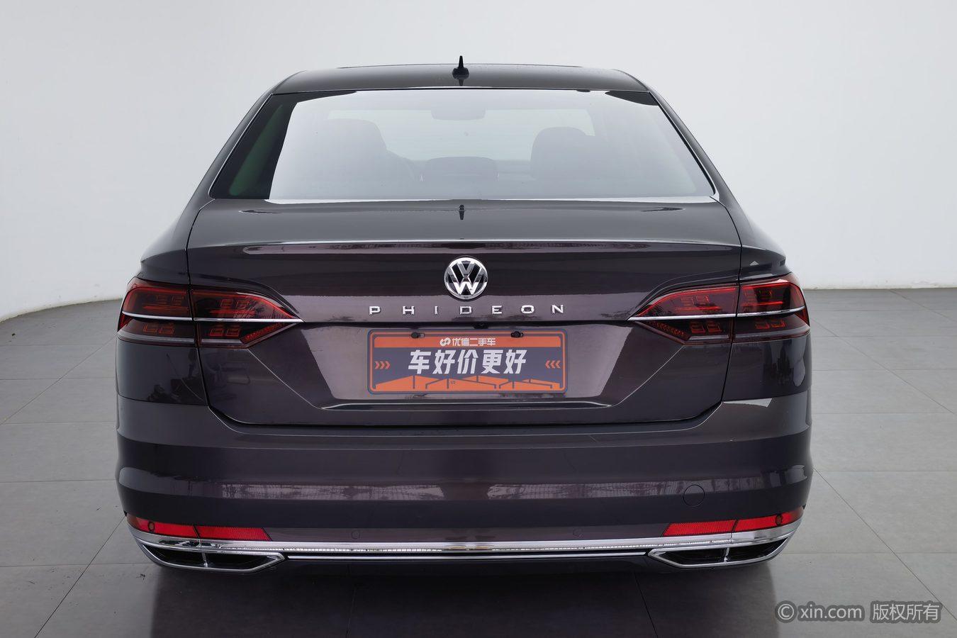 Volkswagen Phideon 2016 380TSI