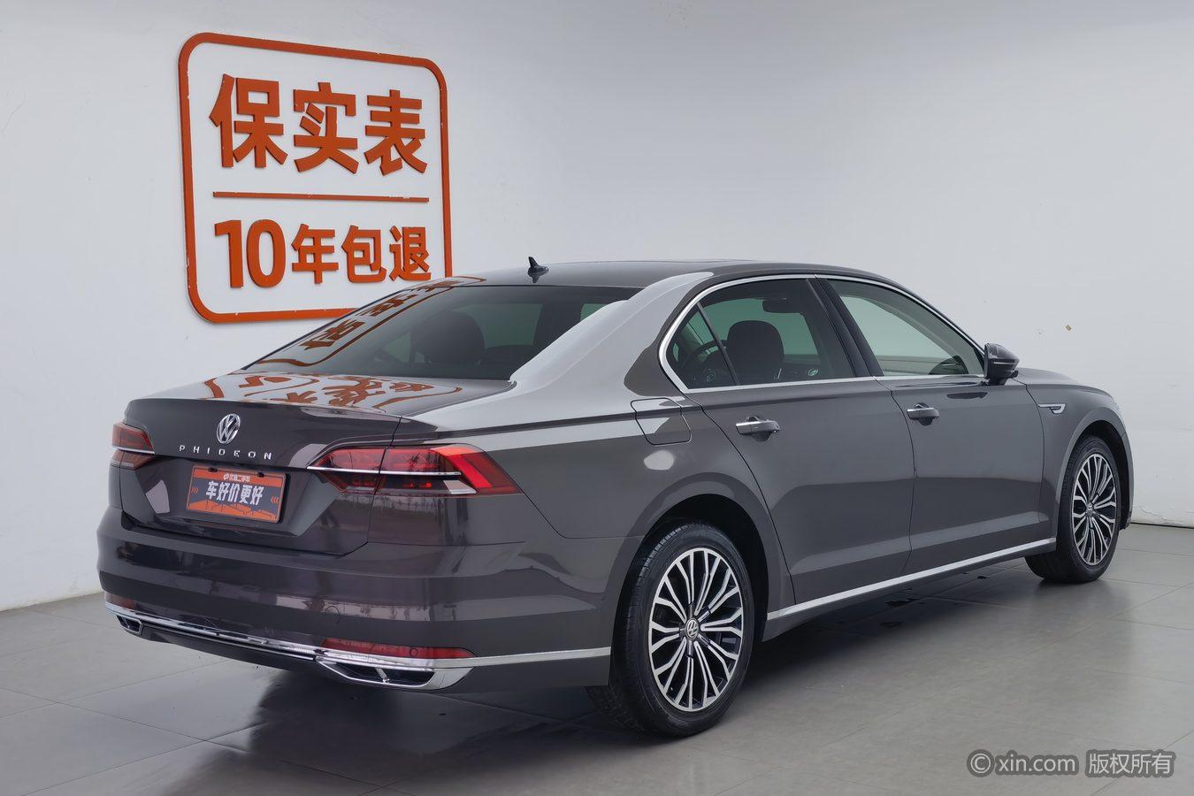 Volkswagen Phideon 2016 380TSI