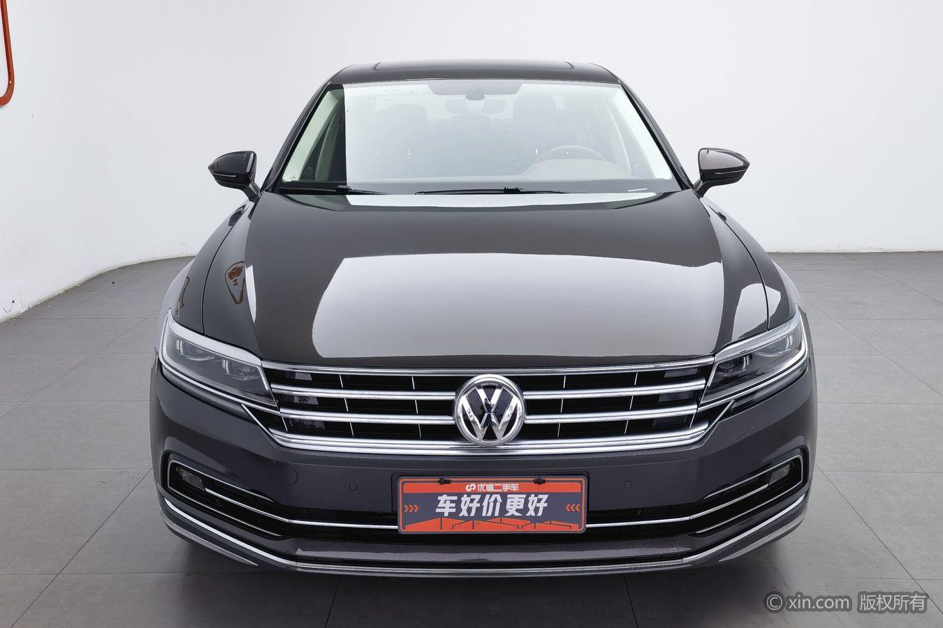 Volkswagen Phideon 2016 380TSI