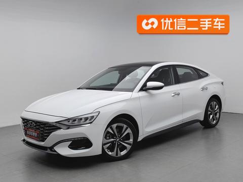 Hyundai Lafesta
