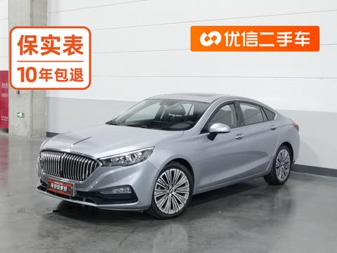 Hongqi H5 Classic 2022 — пригон из Китая