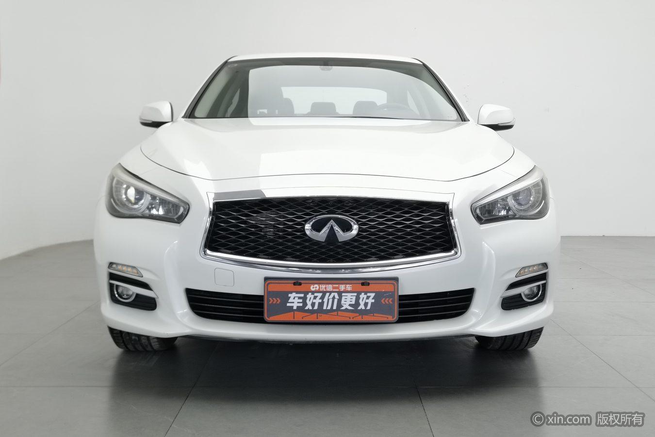 Infiniti Q50L 2016 2.0T Comfort