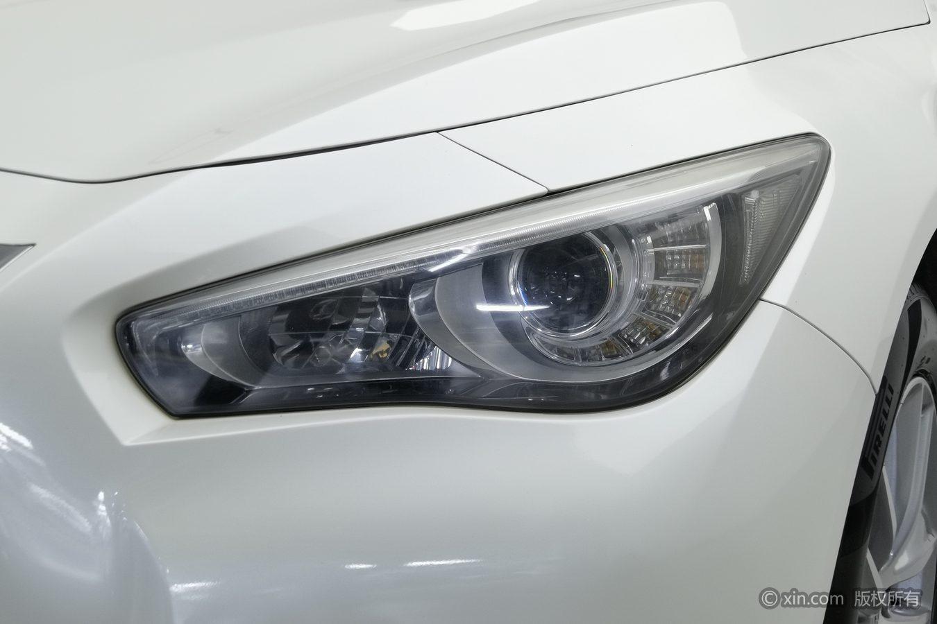 Infiniti Q50L 2016 2.0T Comfort