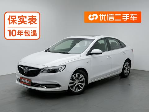 Buick Excelle 2019 18T AT Elite V