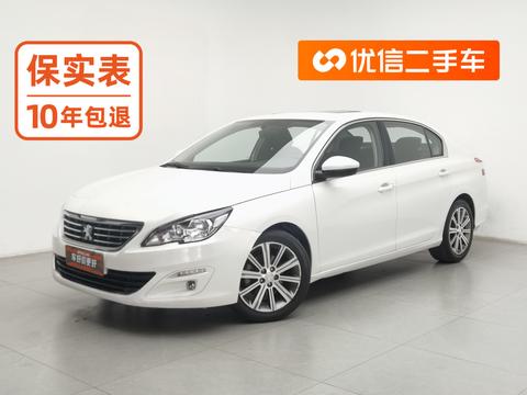 Peugeot 408