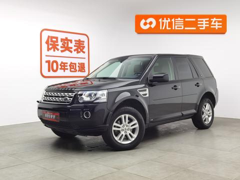 Freelander 2 2013 2.0 T Si4 SE Gasoline Version