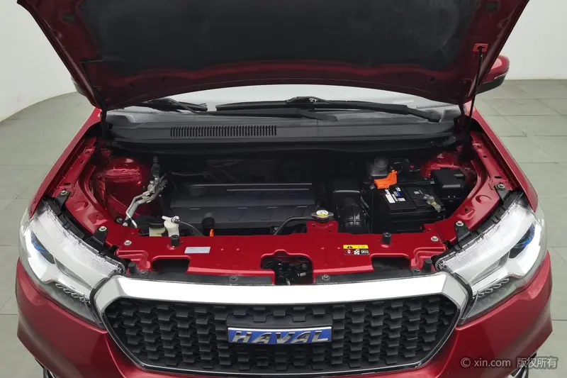 Haval H1 рестайлинг 1.5L AMT комфорт — фото 6