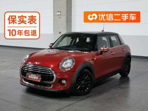 MINI MINI 2015 — пригон из Китая
