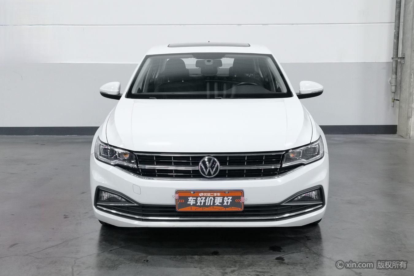 Volkswagen Bora 2021 1.5L AT Comfort Smart Connect