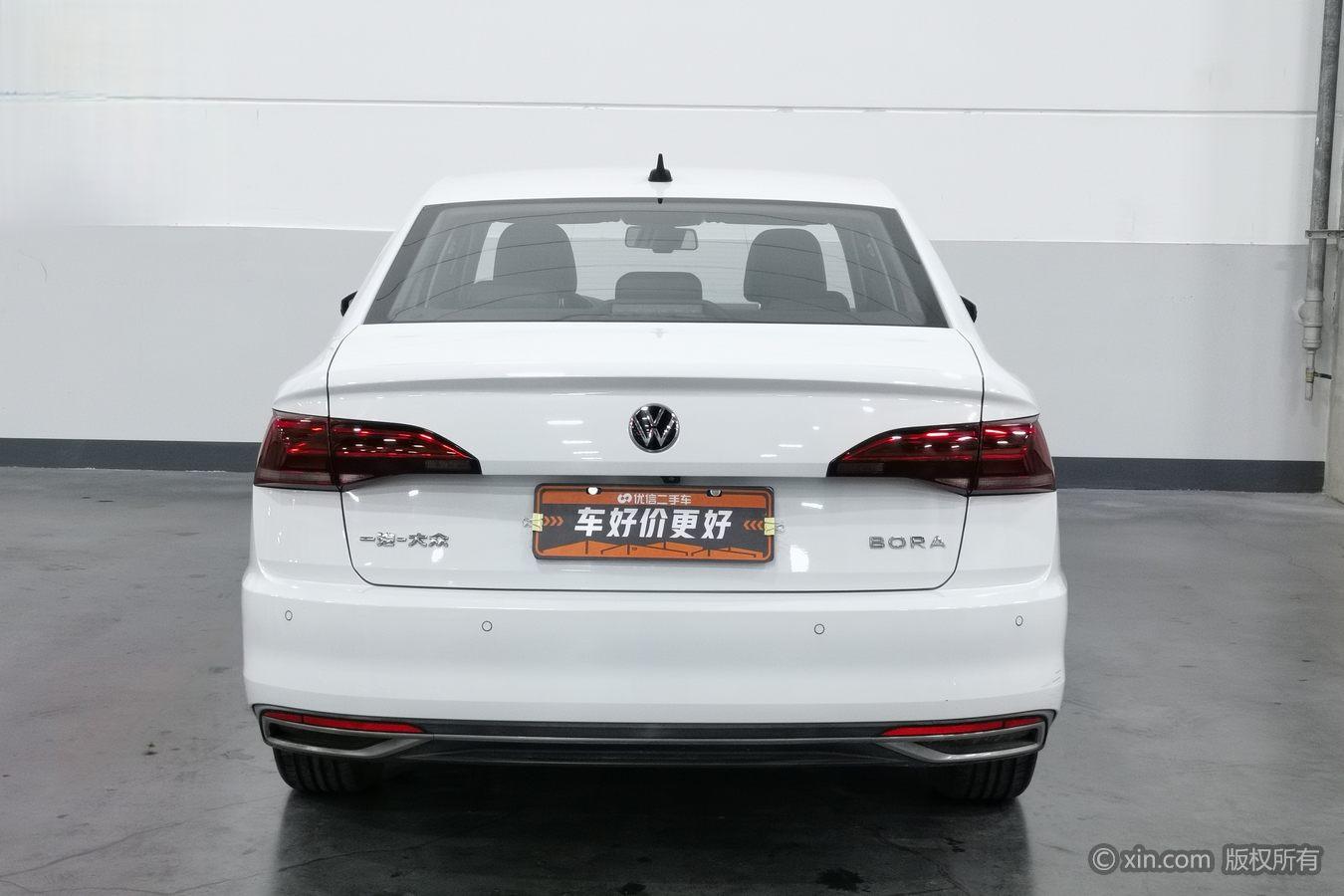 Volkswagen Bora 2021 1.5L AT Comfort Smart Connect