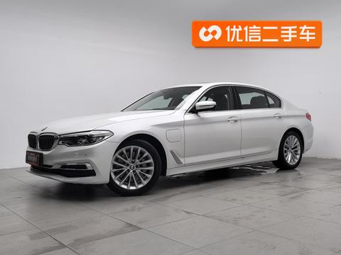 BMW 5 Series PHEV