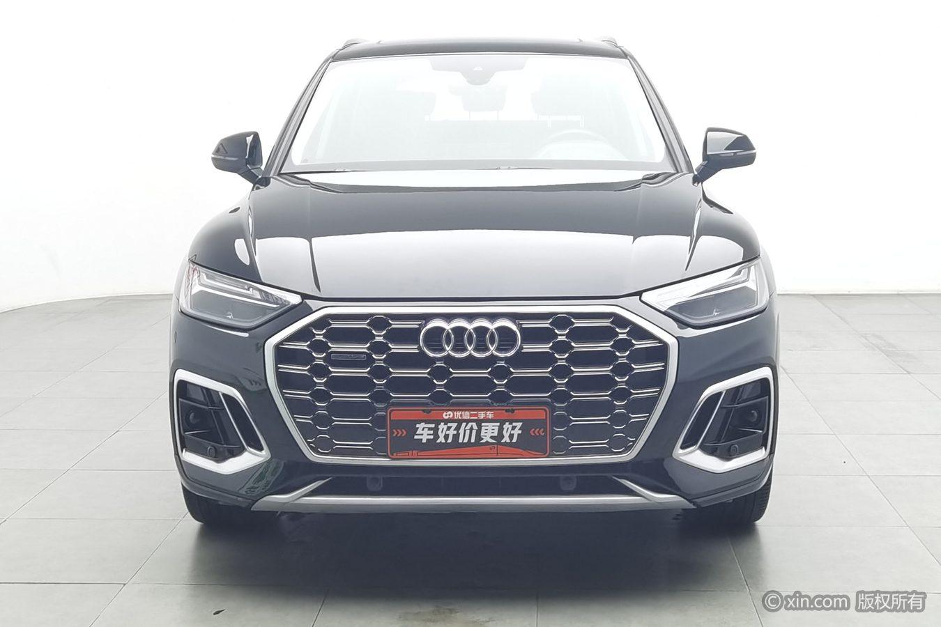 Audi Q5L 2022 45T Luxury