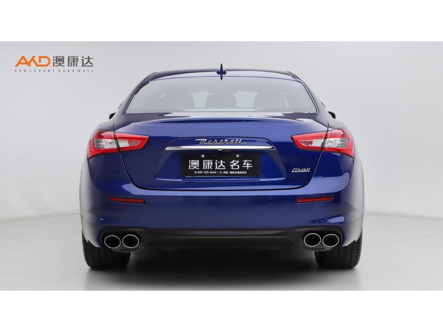 Maserati Ghibli 2019 3.0T 350Hp Standard V