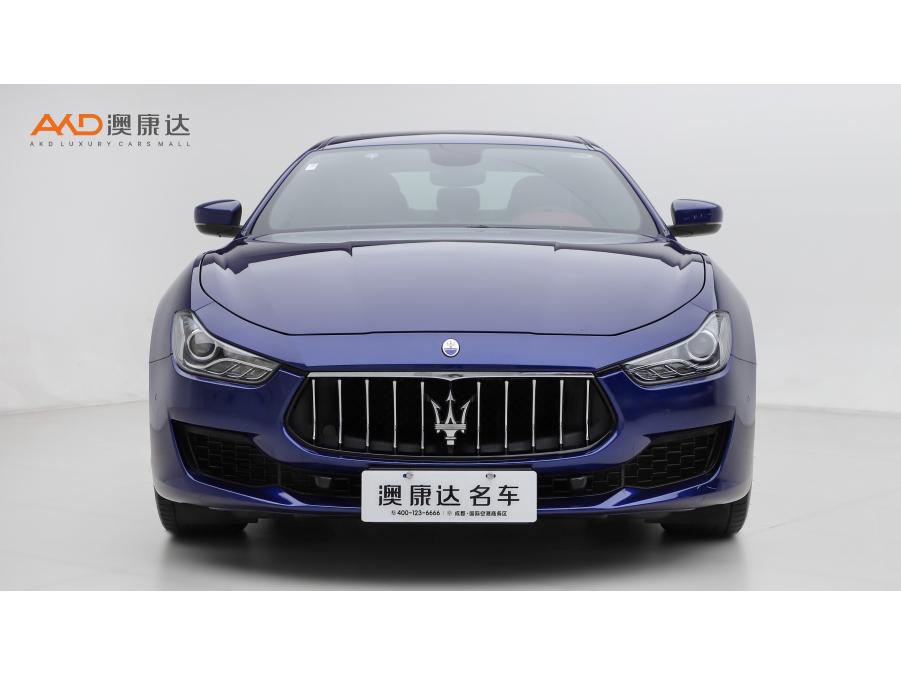 Maserati Ghibli 2019 3.0T 350Hp Standard V