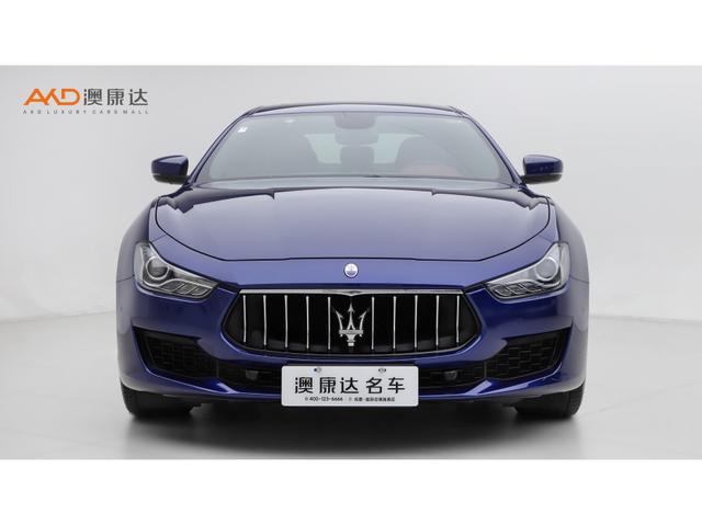 Maserati Ghibli 2019 3.0 T 350 Hp V — фото 2