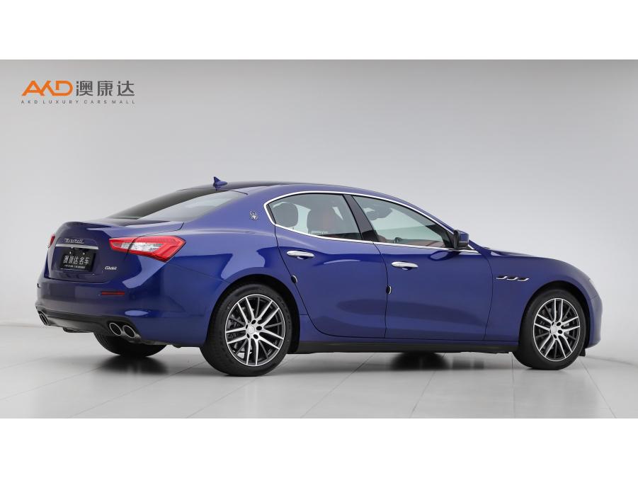 Maserati Ghibli 2019 3.0T 350Hp Standard V