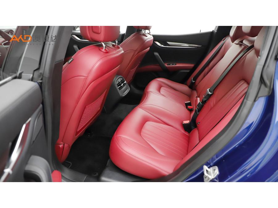 Maserati Ghibli 2019 3.0T 350Hp Standard V