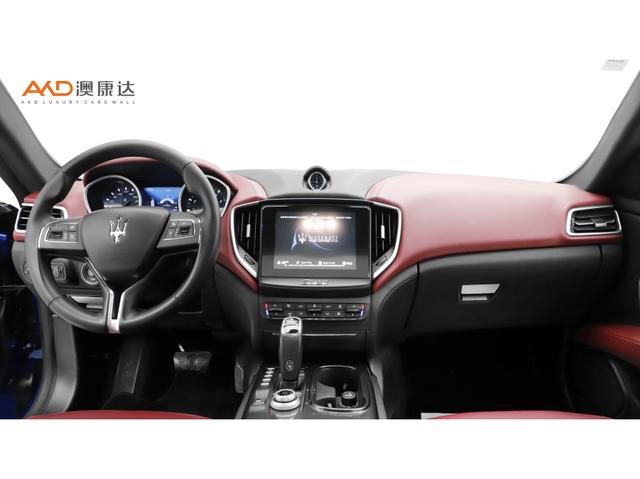 Maserati Ghibli 2019 3.0 T 350 Hp V — фото 7