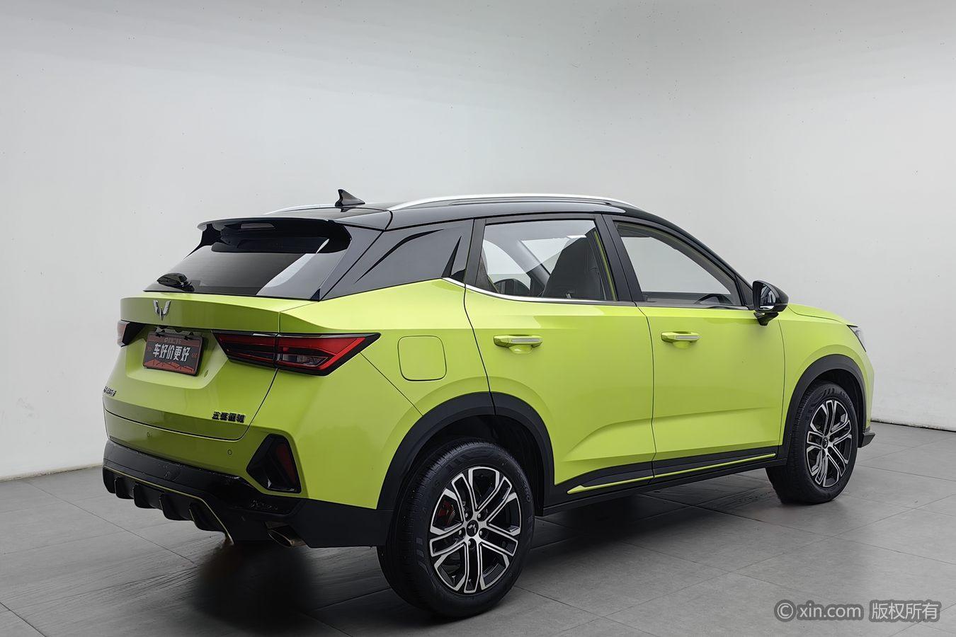 Wuling Xingchi 2022 1.5T CVT