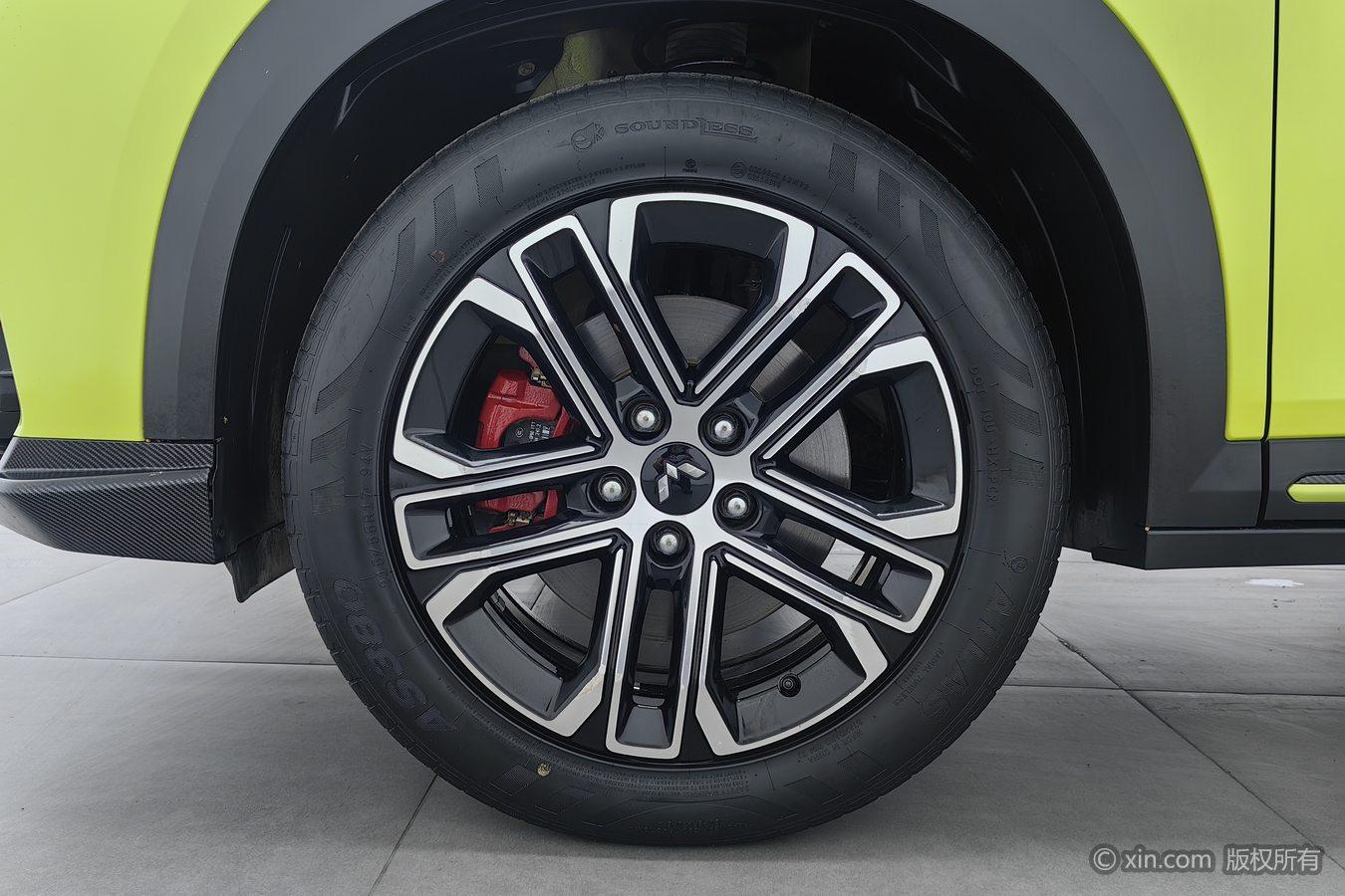 Wuling Xingchi 2022 1.5T CVT