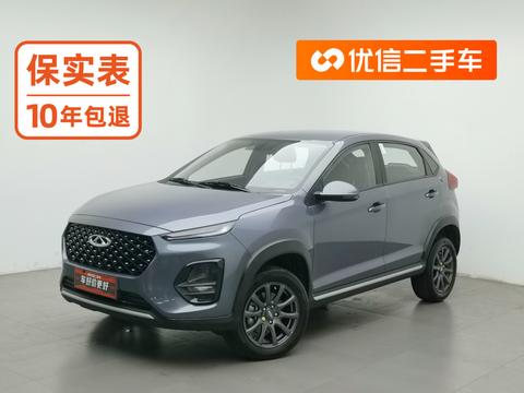Chery Tiggo 3x
