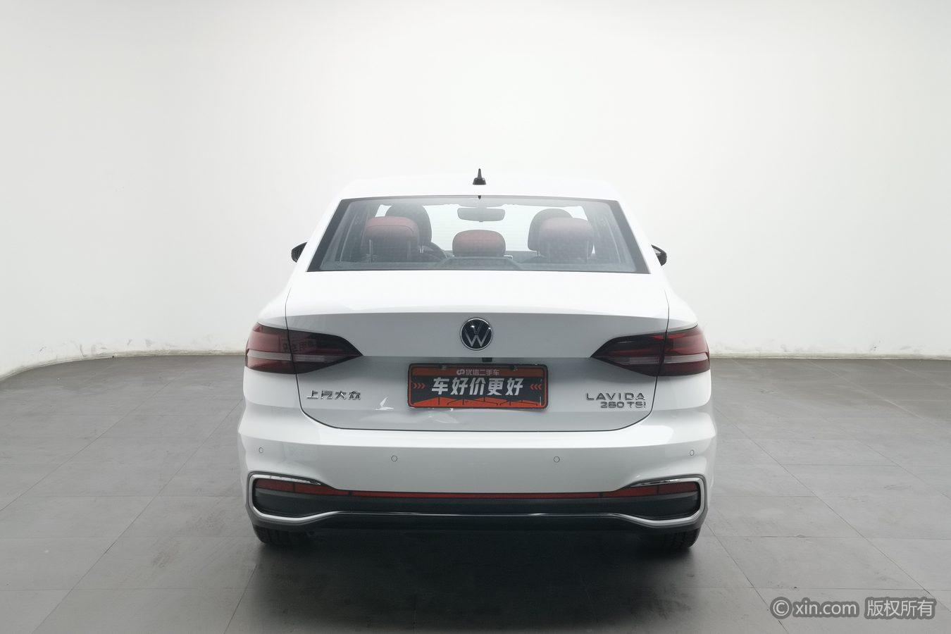 Volkswagen Lavida 2023 280TSI DSG