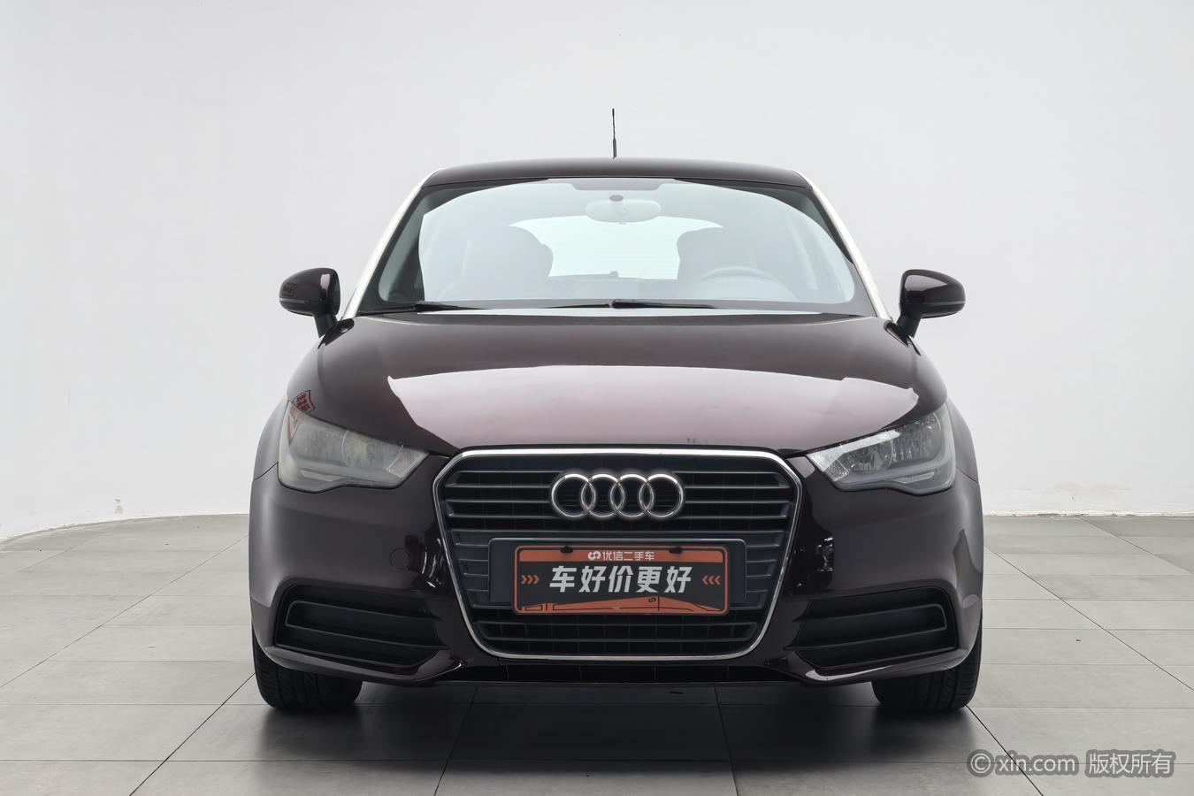 Audi A1 2012 1.4 TFSI Urban