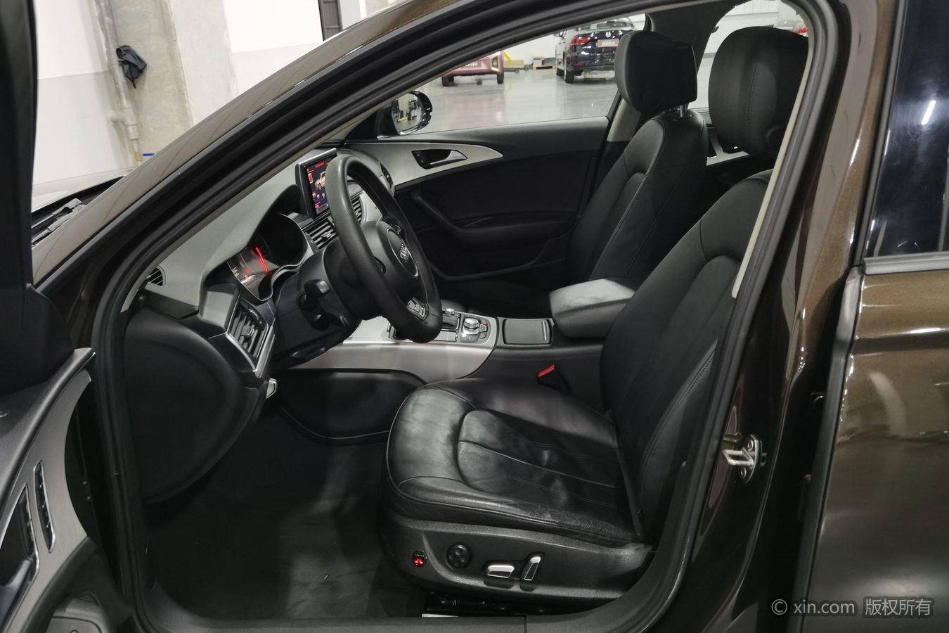 Audi A6 2015 3.0T allroad quattro