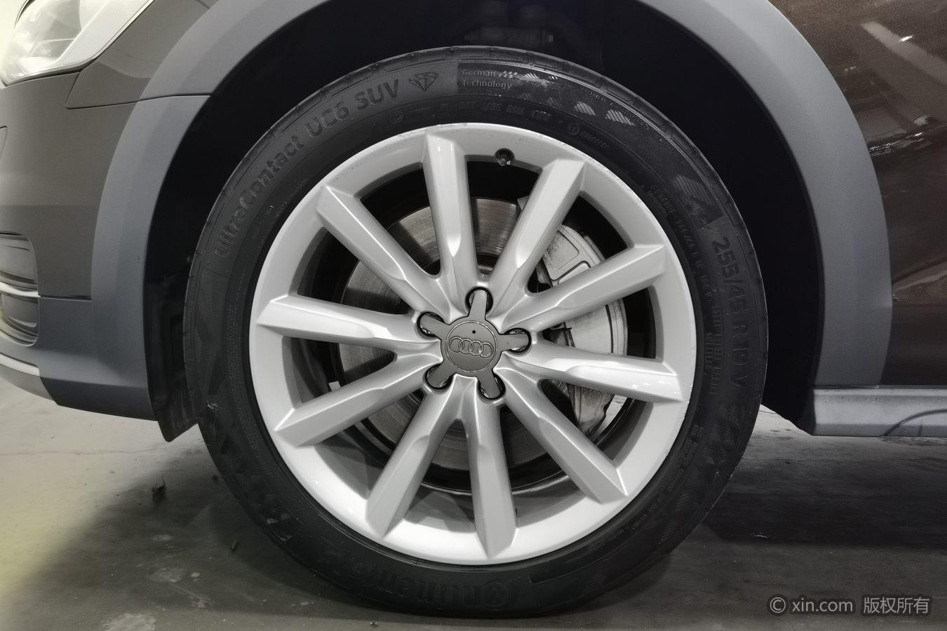 Audi A6 2015 3.0T allroad quattro