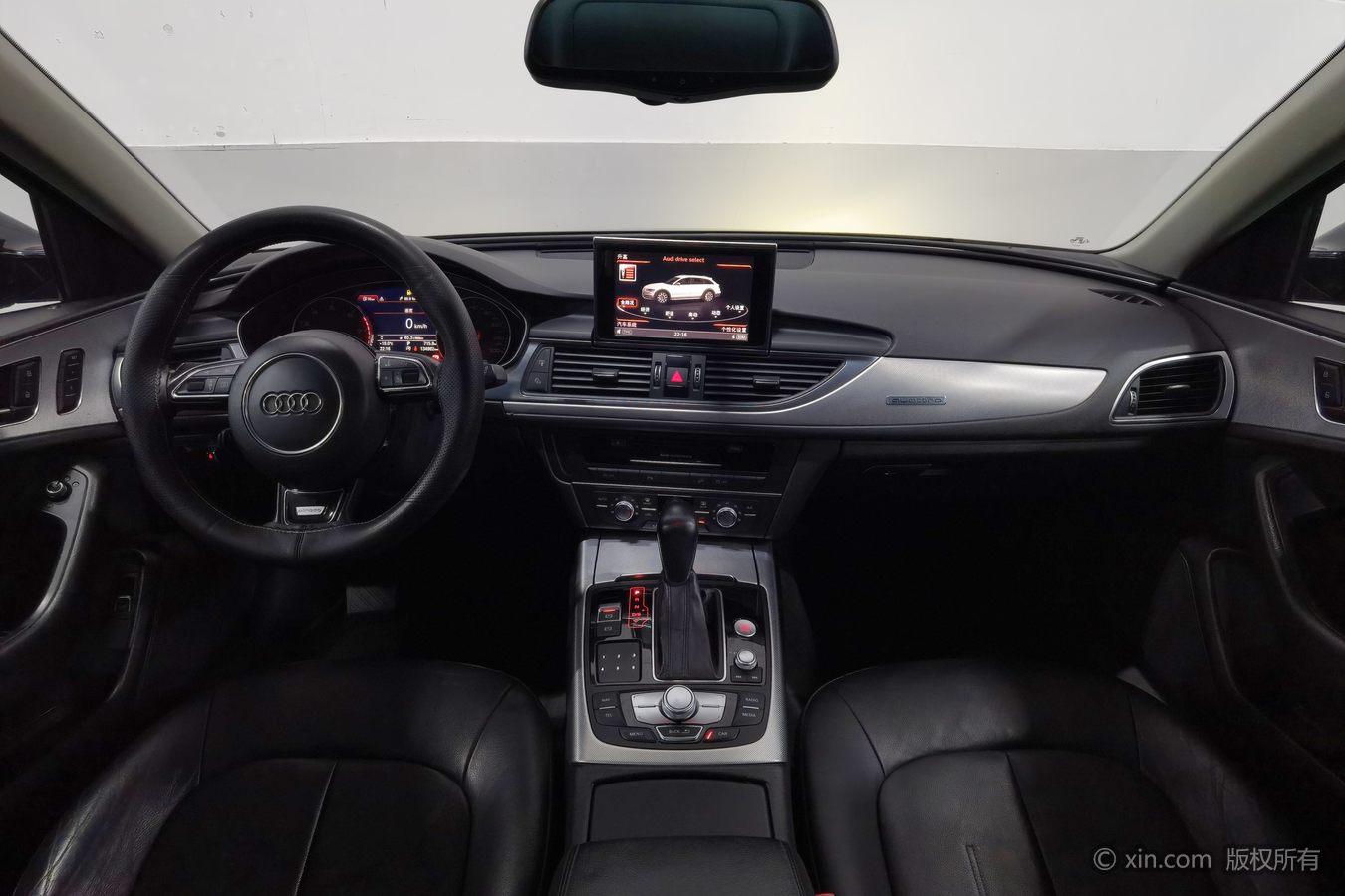 Audi A6 2015 3.0T allroad quattro