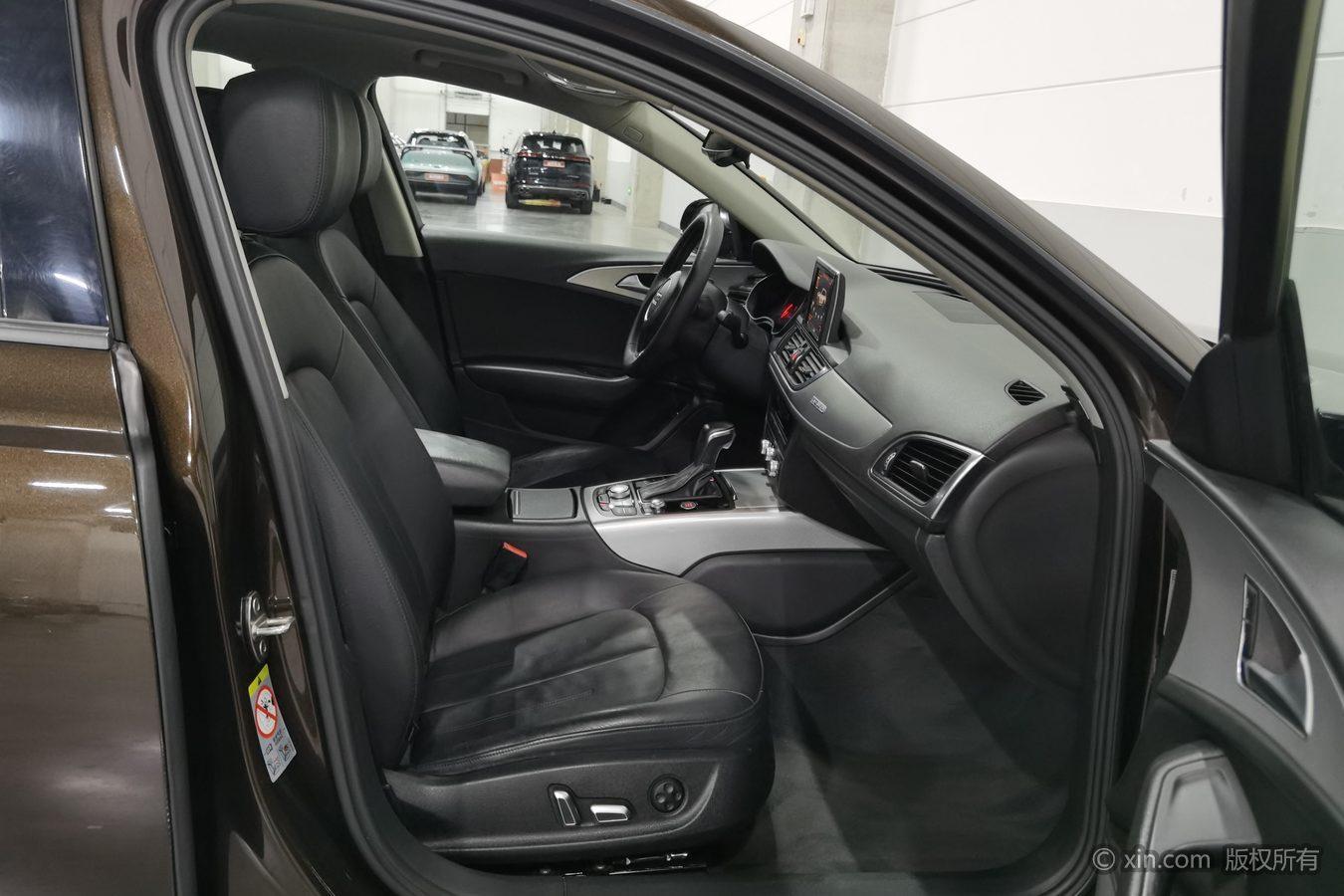 Audi A6 2015 3.0T allroad quattro