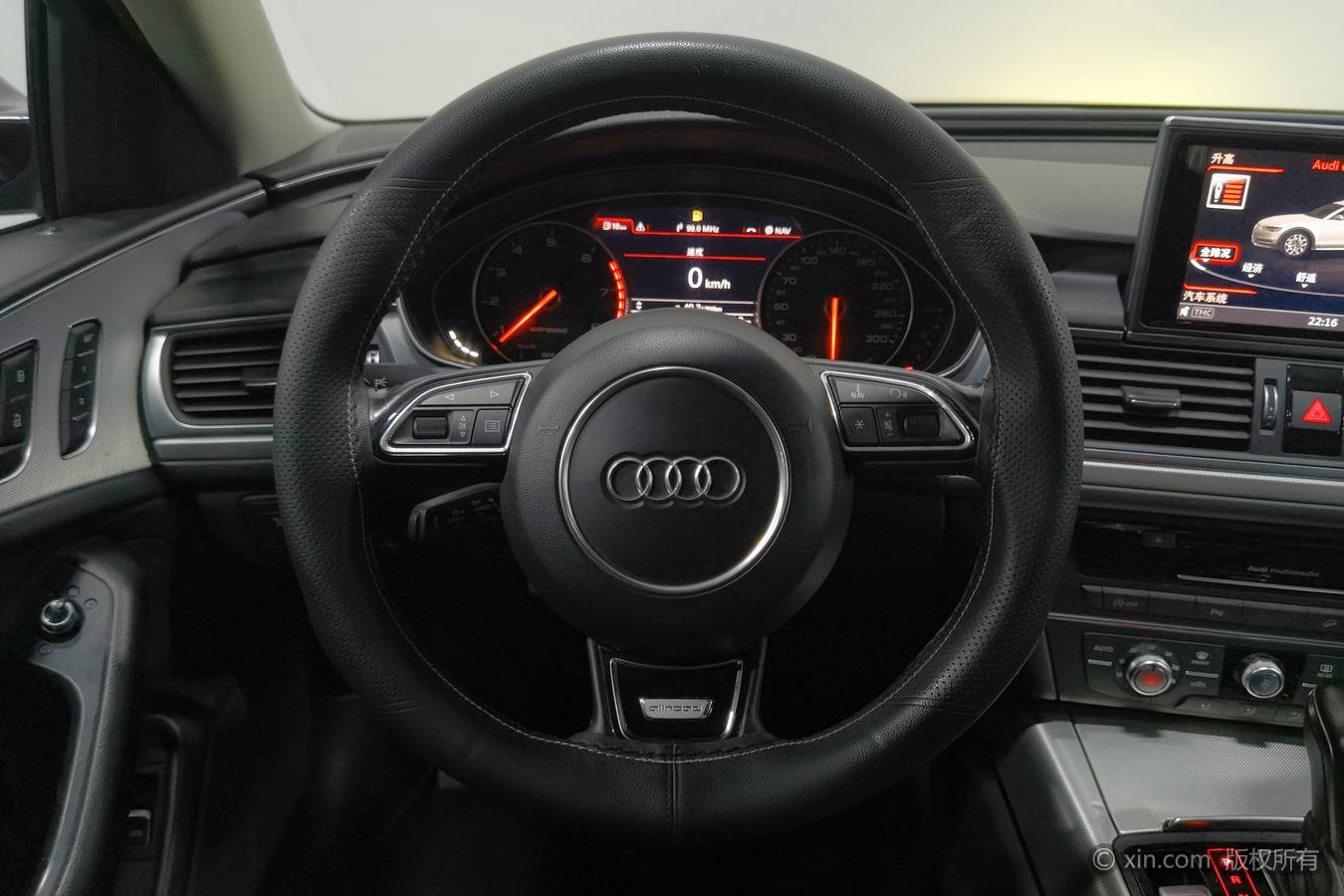 Audi A6 2015 3.0T allroad quattro