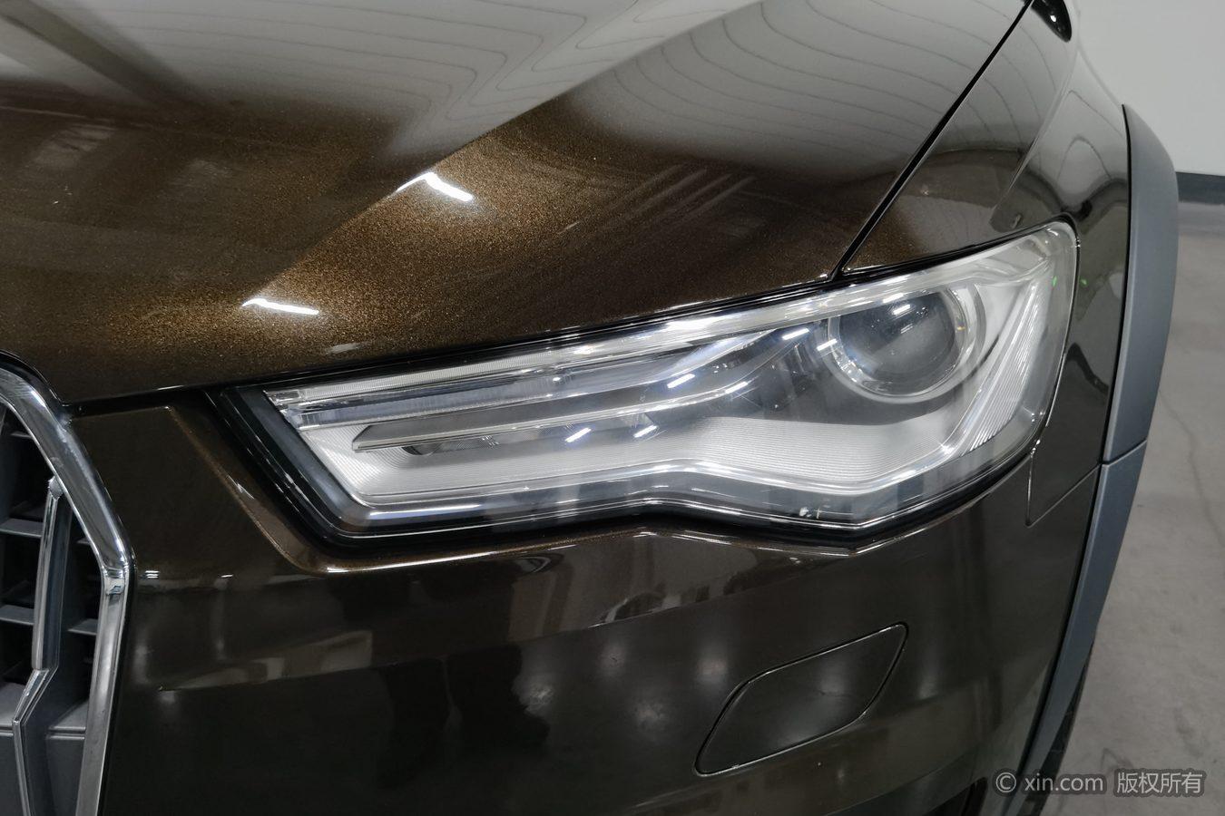 Audi A6 2015 3.0T allroad quattro