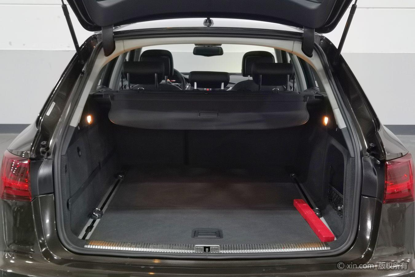 Audi A6 2015 3.0T allroad quattro