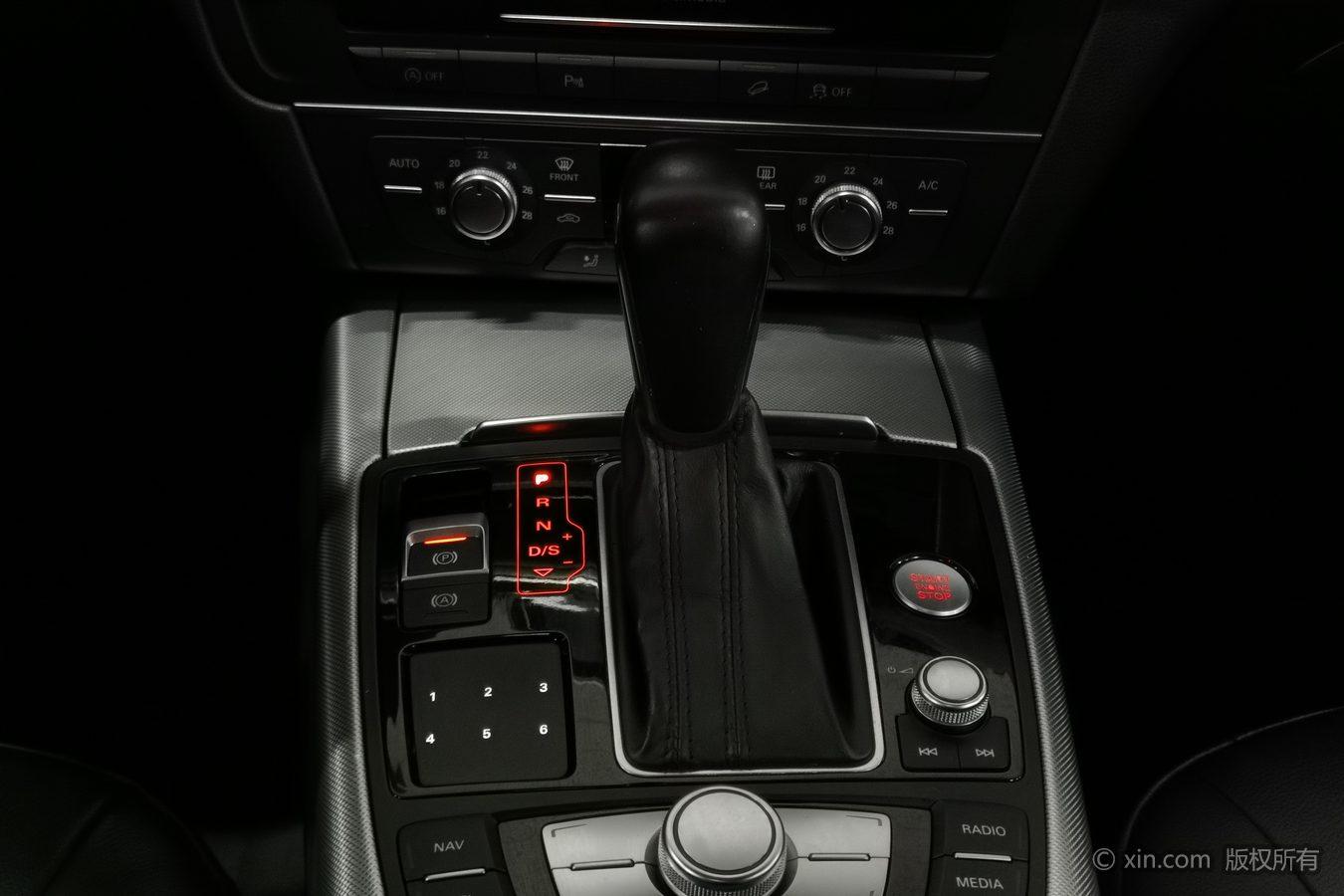 Audi A6 2015 3.0T allroad quattro