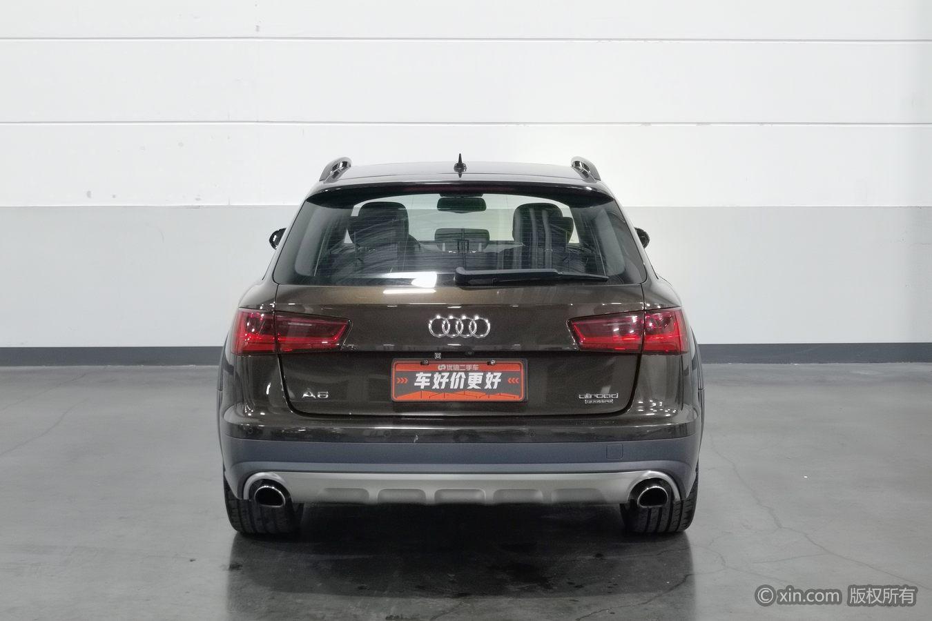 Audi A6 2015 3.0T allroad quattro