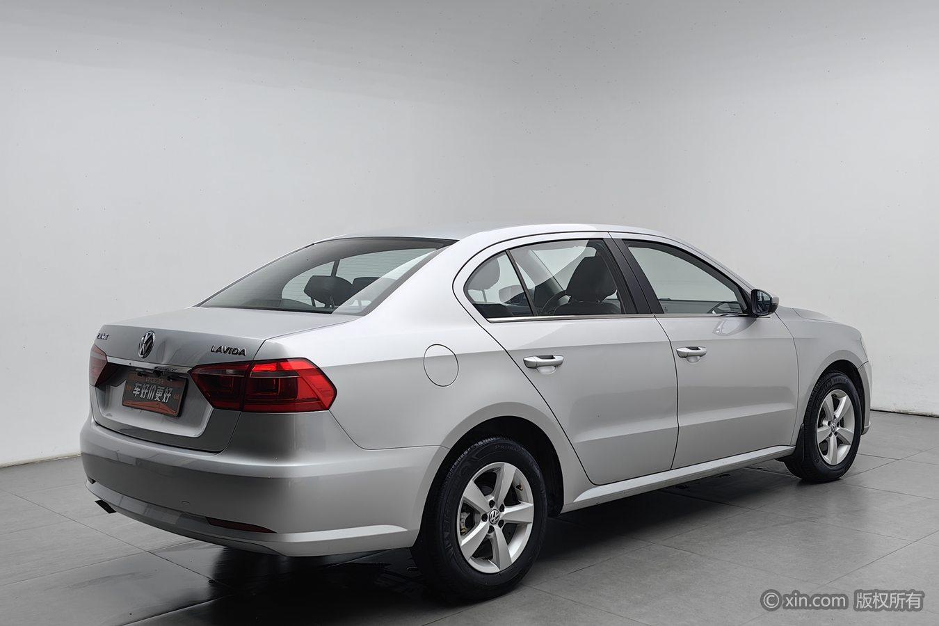 Volkswagen Lavida 2013 1.6L AT